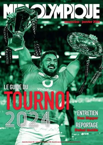 Midi Olympique Magazine - 29 Jan 2024