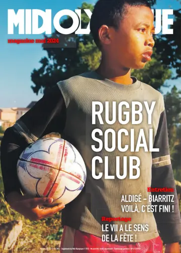 Midi Olympique Magazine - 13 ma 2024