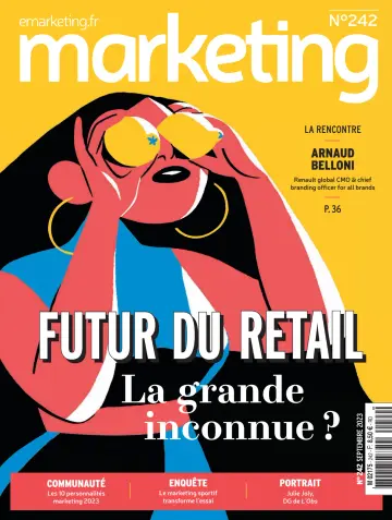 Marketing (France) - 04 set 2023