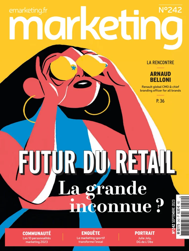 Marketing (France)