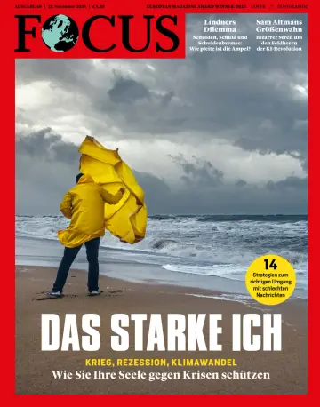 FOCUS Magazin - 25 11月 2023