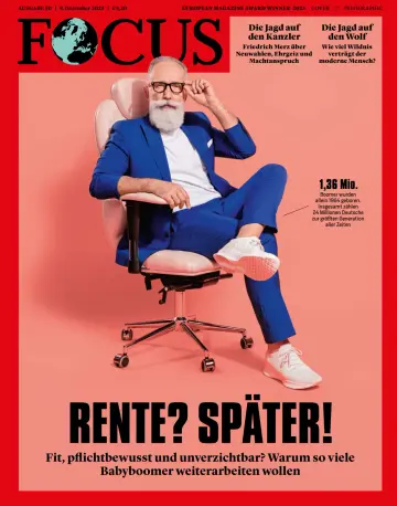 FOCUS Magazin - 09 12월 2023