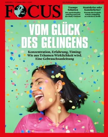 FOCUS Magazin - 27 enero 2024