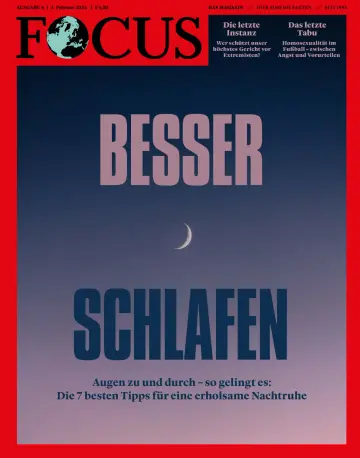 FOCUS Magazin - 03 2월 2024