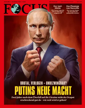 FOCUS Magazin - 16 2월 2024
