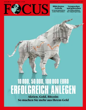 FOCUS Magazin - 12 4月 2024