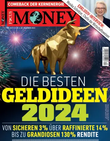 FOCUS Money - 20 déc. 2023