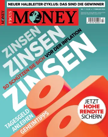 FOCUS Money - 07 2월 2024