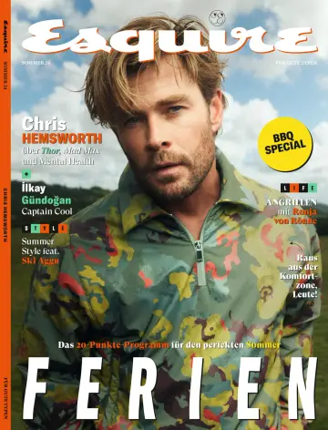 Esquire (Germany) - 16 May 2024