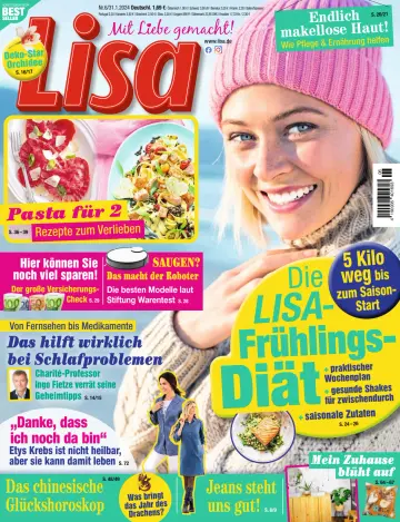Lisa (Germany) - 31 Jan 2024