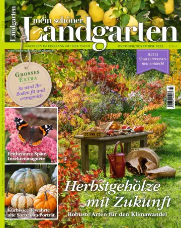 Mein schöner Landgarten - 29 9月 2023