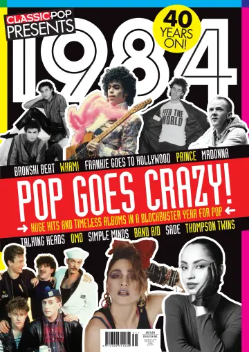 Classic Pop Presents - 30 nov. 2023