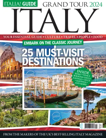 ITALIA! Guide - 07 12月 2023