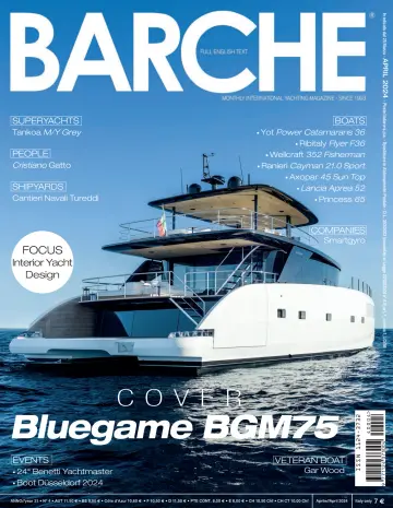 Barche - 1 Ebri 2024