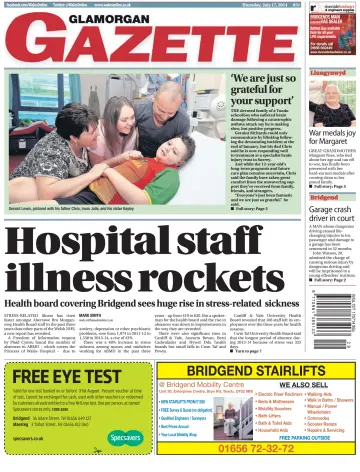 Glamorgan Gazette - 17 Jul 2014