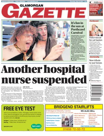 Glamorgan Gazette - 24 Jul 2014