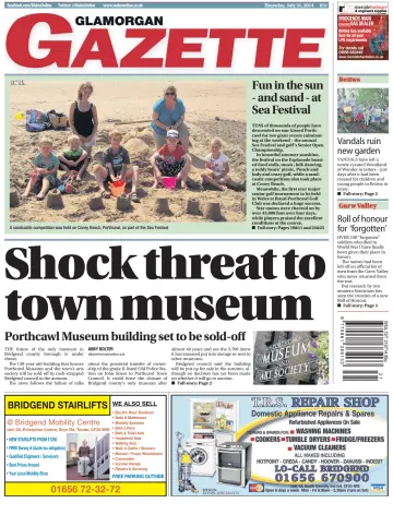 Glamorgan Gazette - 31 Jul 2014
