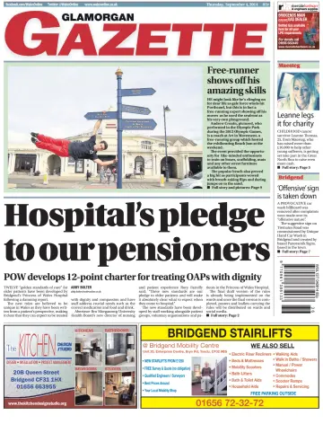 Glamorgan Gazette - 4 Sep 2014