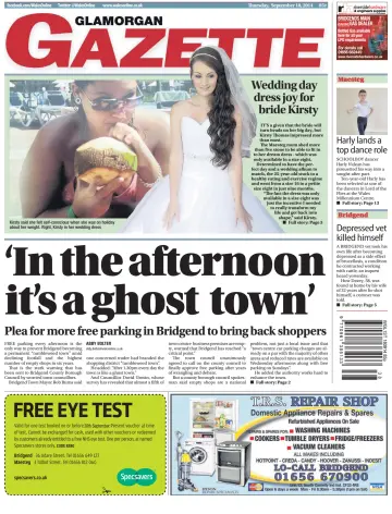 Glamorgan Gazette - 18 Sep 2014