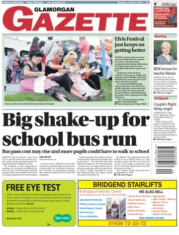 Glamorgan Gazette - 2 Oct 2014