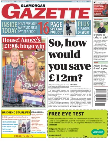 Glamorgan Gazette - 9 Oct 2014