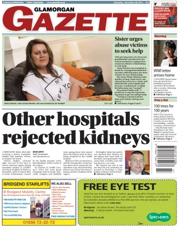 Glamorgan Gazette - 20 Nov 2014