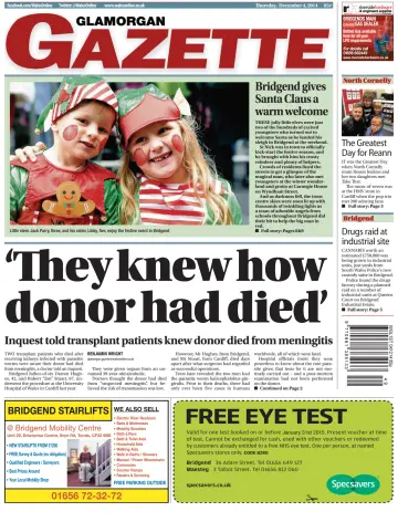 Glamorgan Gazette - 4 Dec 2014