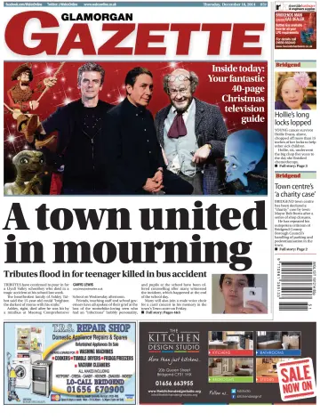 Glamorgan Gazette - 18 Dec 2014
