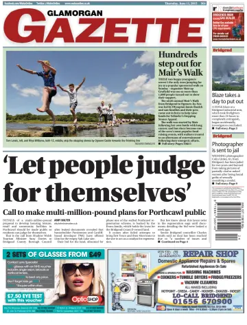 Glamorgan Gazette - 11 Jun 2015