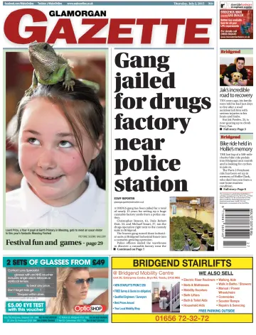 Glamorgan Gazette - 2 Jul 2015