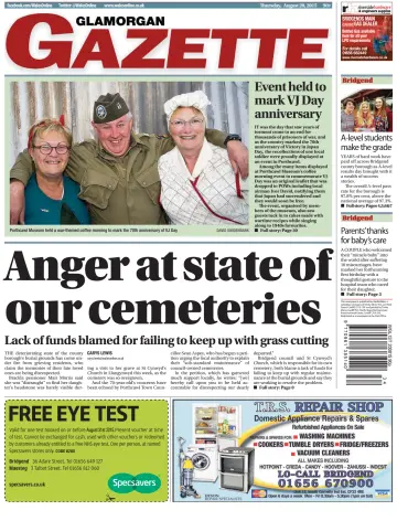 Glamorgan Gazette - 20 Aug 2015