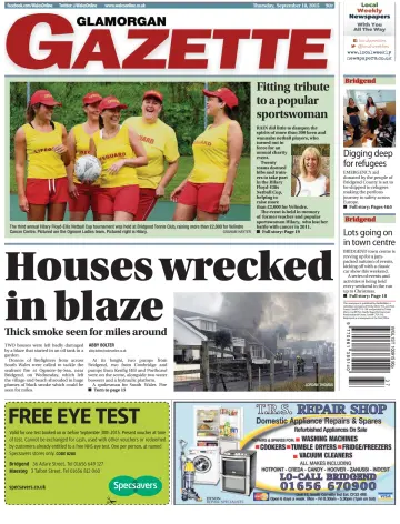 Glamorgan Gazette - 10 Sep 2015