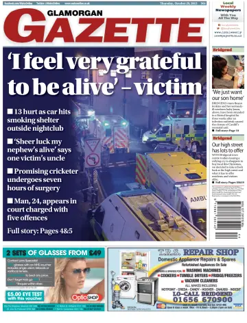 Glamorgan Gazette - 29 Oct 2015