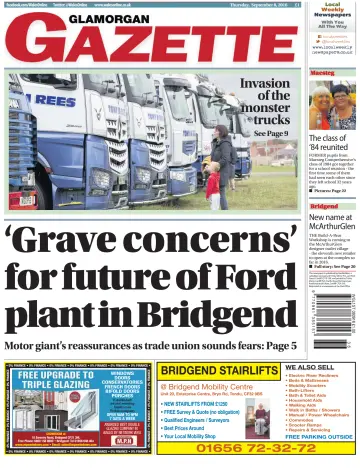 Glamorgan Gazette - 8 Sep 2016