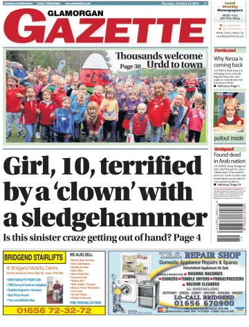 Glamorgan Gazette - 13 Oct 2016
