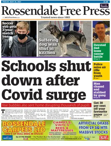 Rossendale Free Press - 28 May 2021