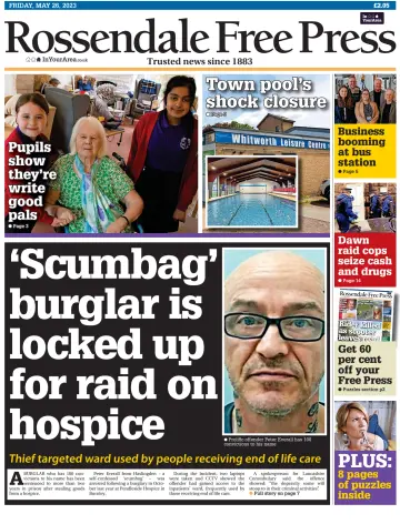 Rossendale Free Press - 26 May 2023