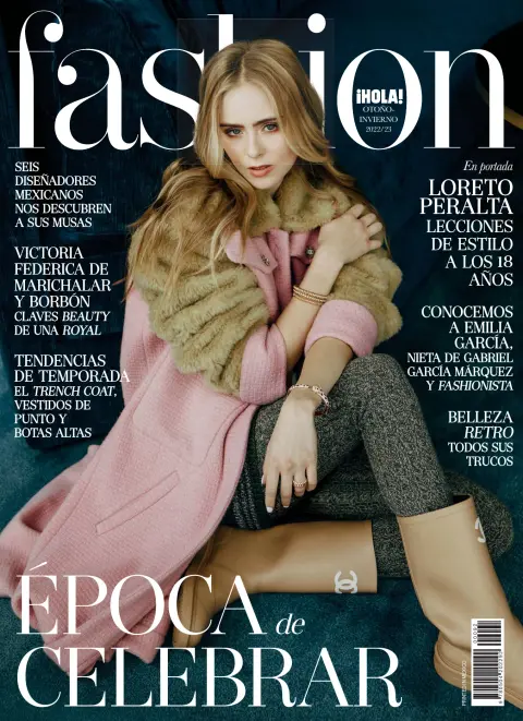 Hola Fashion México Subscriptions - PressReader