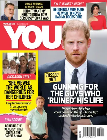YOU (South Africa) - 10 Aug 2023