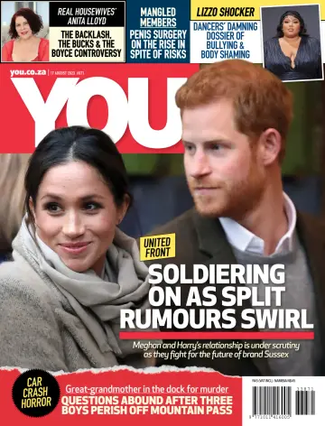 YOU (South Africa) - 17 Aug 2023
