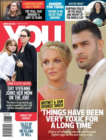 YOU (South Africa) - 31 Aug 2023
