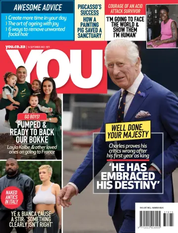 YOU (South Africa) - 14 Sep 2023
