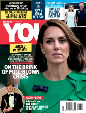 YOU (South Africa) - 21 mars 2024