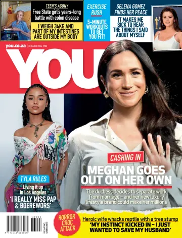 YOU (South Africa) - 28 mars 2024