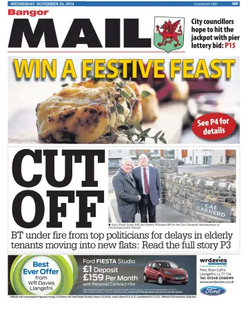 Bangor Mail - 26 Nov 2014