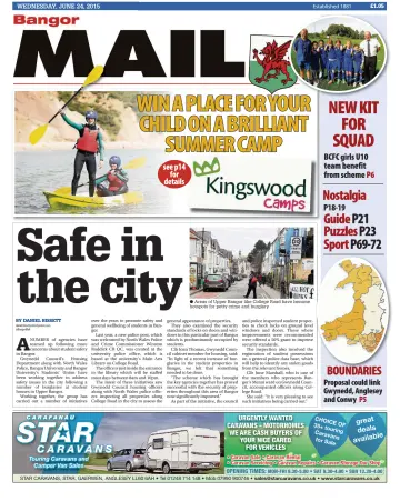 Bangor Mail - 24 Jun 2015