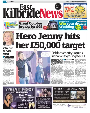 East Kilbride News - 1 Oct 2014