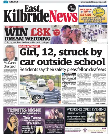 East Kilbride News - 8 Oct 2014