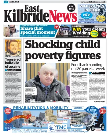 East Kilbride News - 22 Oct 2014