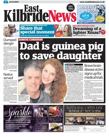 East Kilbride News - 29 Oct 2014